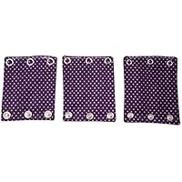 Body Verlängerung / Bodyerweiterung für Babybodys 3er-Set 