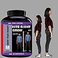 Hindustan Ayurveda | Hite Right Grow | Body Strength Energy | Height Growth | Body Health Care | Capsule | 30 No | Pack of 1