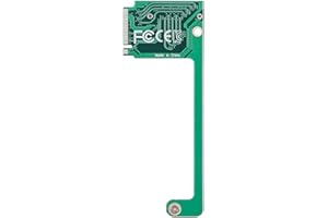 DollaTek para ROG Ally Modificación de disco duro M2 Tarjeta adaptadora PCIe 4.0 Tarjeta de transferencia portátil Tarjeta de transferencia M2 de 90 grados