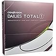 Dailies Alcon Total 1 Pack Of 90 Lenses -1.50 Clear