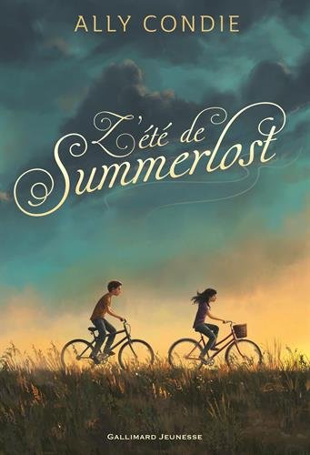 couverture de : L'&eacute;t&eacute; de Summerlost
