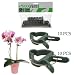 Produktbild Pflanzenclips Pflanzenklammern SET (40 Stück Pflanzenclips)