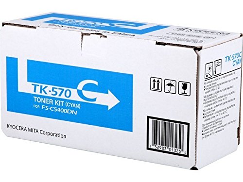 Preisvergleich Produktbild Kyocera TK-570 °C cyan Tonerkartusche
