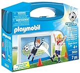 porteria futbol playmobil La puedes llevar donde quieras