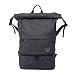 Produktbild Wasserdicht Laptop Rucksack 15,6 zoll mit trockenem Wet Separate - OUTTCODE Diebstahlsicherung Tagesrucksack Schulrucksack College-Rucksack,große Kapazität 20-35L (Schwarz)