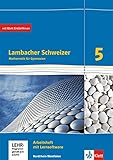 Image de Lambacher Schweizer 5: Arbeitsheft plus Lösungsheft und Lernsoftware 5. Schuljahr (Lambacher Schwei