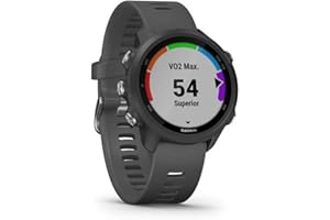 Garmin Forerunner 245 Montre connectée Gris