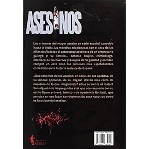 Asesinos: Crímenes que estremecieron España