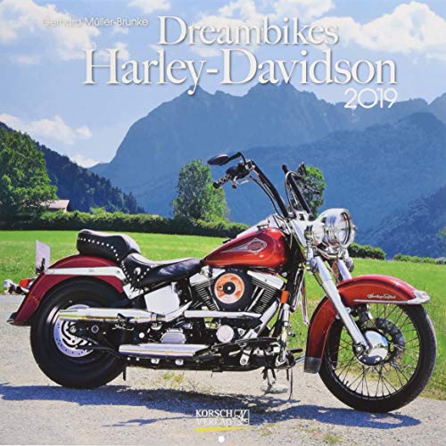 Download Dreambikes 2019. Broschürenkalender: Mit Ferienterminen