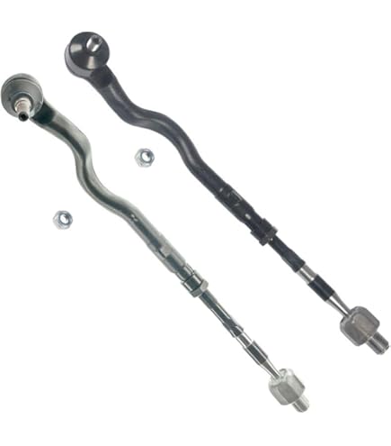 Frankberg Querlenker & Spurstangen 4-teilig - Für BMW 3er E36/E46 & Z4 E85/E86