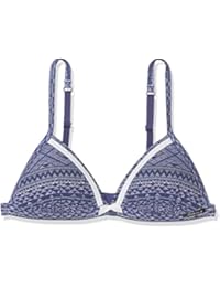 Skiny Ethnic Paradise Triangel Gepaddet, Sujetador para Niños
