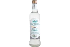 MAGNÍFICA DE FARIA Magnífica Cachaça Bica do Alambique (1 x 0.5 l)