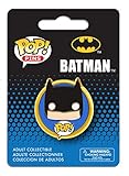 - Pins DC Heroes - Batman Pop - Matière métal- Vendu sous blister- Taille 3cm