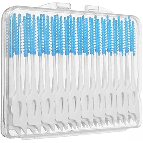 Amazon.co.uk rubber interdental brushes