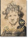 Rembrandt. The Complete Drawings and Etchings by 