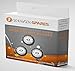 3 PHILIPS COMPATIBLE HQ56 HQ3 HQ4 HQ5 HQ55 ROTARY RAZOR SHAVER BLADES HEAD FOILS