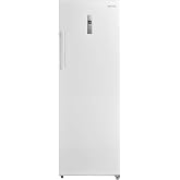EVVO ICE 238 Vertical Freezer - Convertible to Refrigerator Freezer, Height 172 cm, Capacity of 238 Litres, Open Door Alarm,