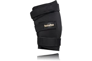 Protège-jarret Back On Track, droit