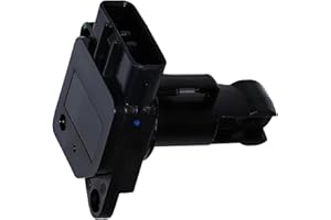 MACHSWON Car 22204-22010 Mass Air Flow Sensor Compatible with Toyota Camry 02-06,Corolla 03-08,Highlander 01-10,4Runner 00-07,Tacoma 99-10,RAV4 01-05,Lexus ES300/RX300 3.0L,for Land Rover Jaguar Mass Airflow
