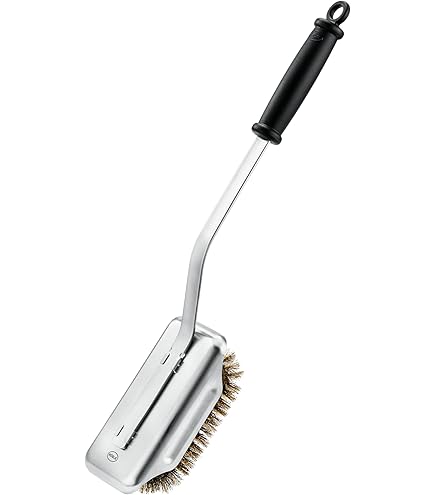 Brosse De Nettoyage De Grille De Barbecue Rösle - Accessoire De