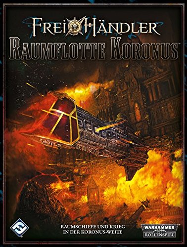 Preisvergleich Produktbild Raumflotte Koronus (Freihändler)