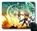 Produktbild Ratchet And Clank A Crack In Time Game Mouse Pad/Mouse Mat Rectangle by ieasycenter