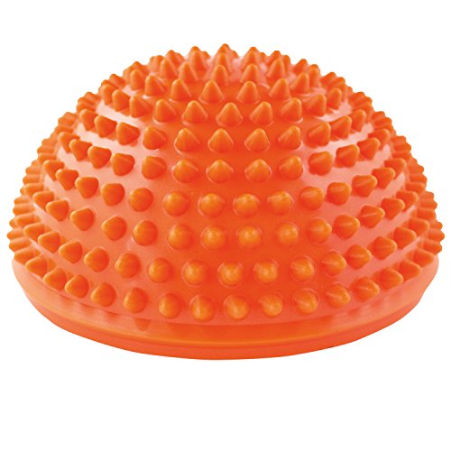 TheraPIE Senso Balance Igel | Gymnastik Igel | Igelball | ca. 16 Ø cm | 6er Set alle Farben - 5