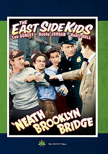 Preisvergleich Produktbild 'Neath Brooklyn Bridge by Leo Gorcey
