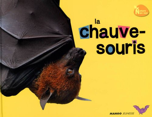 couverture de : La chauve-souris