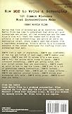 Image de How Not to Write a Screenplay: 101 Common Mistakes Most Screenwriters Make