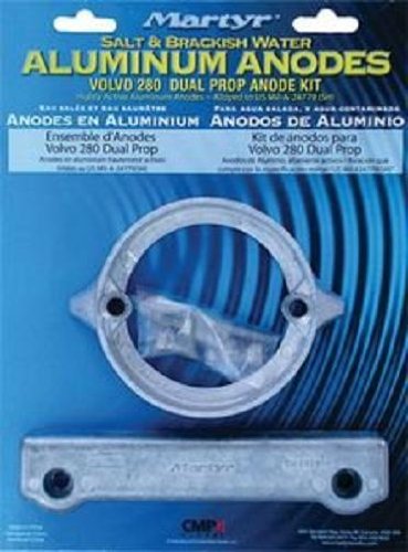 Preisvergleich Produktbild Märtyrer 194-kit cm280dpkita Elica Anode