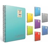 Gıpta 26530 Defter A4 Chromo Spiralli Pp 120 Yaprak Kareli 1341