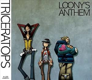 Loonys Anthem - Triceratops: Amazon.de: Musik