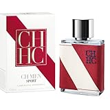 CAROLINA HERRERA CH MEN SPORT agua de tocador vaporizador 50 ml