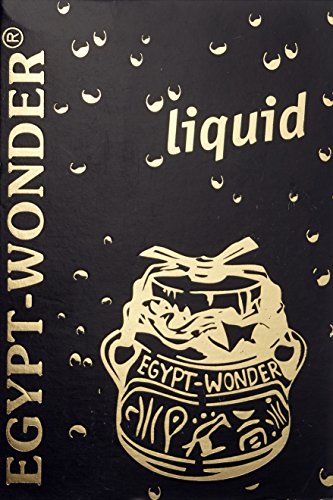 Egypt Wonder Liquid (Wash Off Formula) Self Tan Fake Tanning Bronzing Bronzer