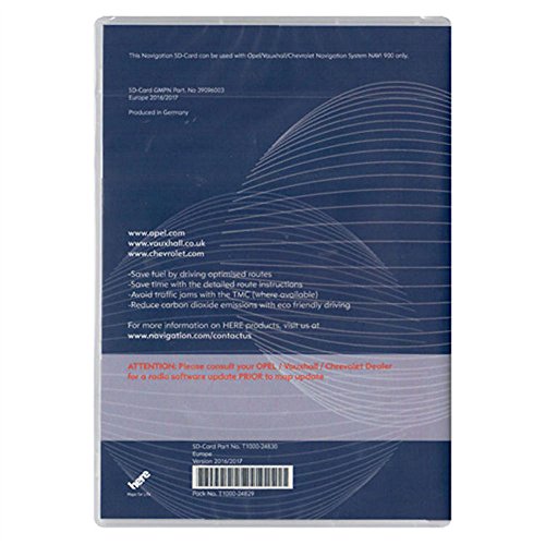 tarjeta SD Opel Europa 2016 2017 mapas actualizados para el sistema de navegaci n de Opel Chevrolet NAVI 900 y 600 tarjeta SD Opel Europa 2016 2017 mapas actualizados para el sistema de navegaci n de Opel Chevrolet NAVI 900 y 600