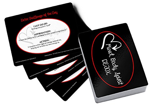 Preisvergleich Produktbild Detox Your Life Cards