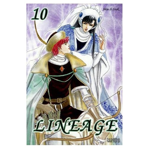 LINEAGE T10 by SHIN EEL-SUK (January 20,2006) LINEAGE T10 by SHIN EEL-SUK (January 20,2006)