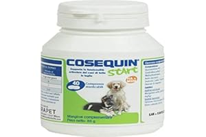 COSEQUIN Therapet Integratore per Cani - 120 Gr