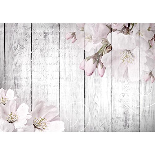 Fototapete Blumen 352 x 250 cm – Vliestapete – Wandtapete – Vlies Phototapete – Wand – Wandbilder XXL – !!! 100% MADE IN GERMANY !!! Runa Tapete 9118011b - 6