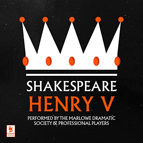 Henry V Argo Classics (The Argo Classics Series) Amazon.co.uk