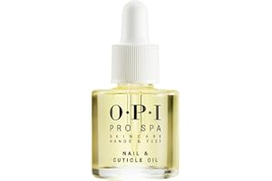 OPI ProSpa Nail & Cuticle Oil – Nagelöl für weichere Nagelhaut & stärkere Nägel – Mit prakti
