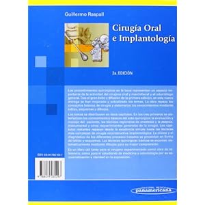 Cirugía Oral e Implantología.