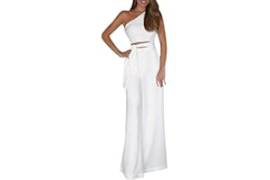 Briskorry Mono elegante largo para mujer, elegante, de primavera, verano, con empalme de malla, de manga larga, para bodas, bodycon de negocios, festivo, mono