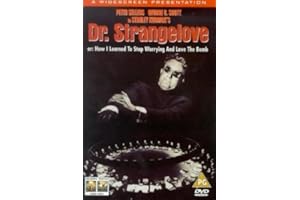 Doctor Strangelove [Edizione: Regno Unito] [Reino Unido] [DVD]