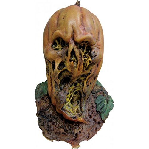 Preisvergleich Produktbild Kürbis Dämon Maske Erwachsene Halloween