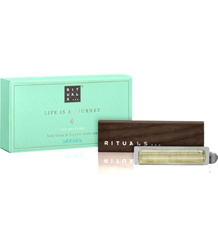 The Ritual of Karma Life Is A Journey Car Perfume Holder 2 Refills from Rituals