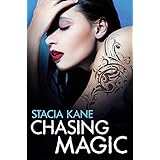Chasing Magic (Downside Ghosts, Book 5)