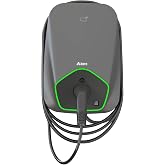 Hera Chargepack&reg; Personal 7,4kW Kablolu(5m Type2) Elektrikli Ara&ccedil; Şarj &Uuml;nitesi, Gri