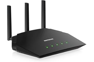 NETGEAR Nighthawk Router WiFi 6 (RAX10), Dual-Band Velocità Wireless AX1800 (fino a 1.8 Gbps), Copertura fino a 100 m2